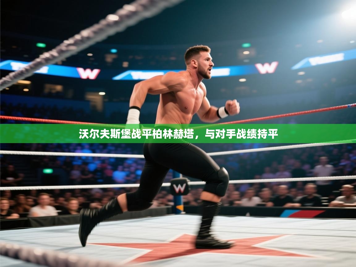 沃尔夫斯堡战平柏林赫塔,与对手战绩持平 第1张