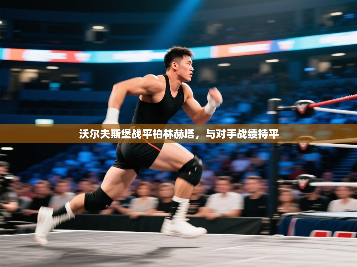 沃尔夫斯堡战平柏林赫塔,与对手战绩持平 第2张