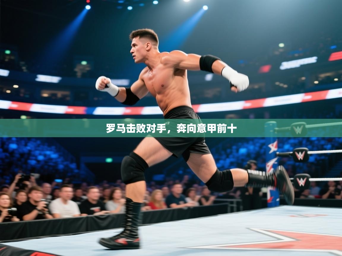 罗马击败对手，奔向意甲前十