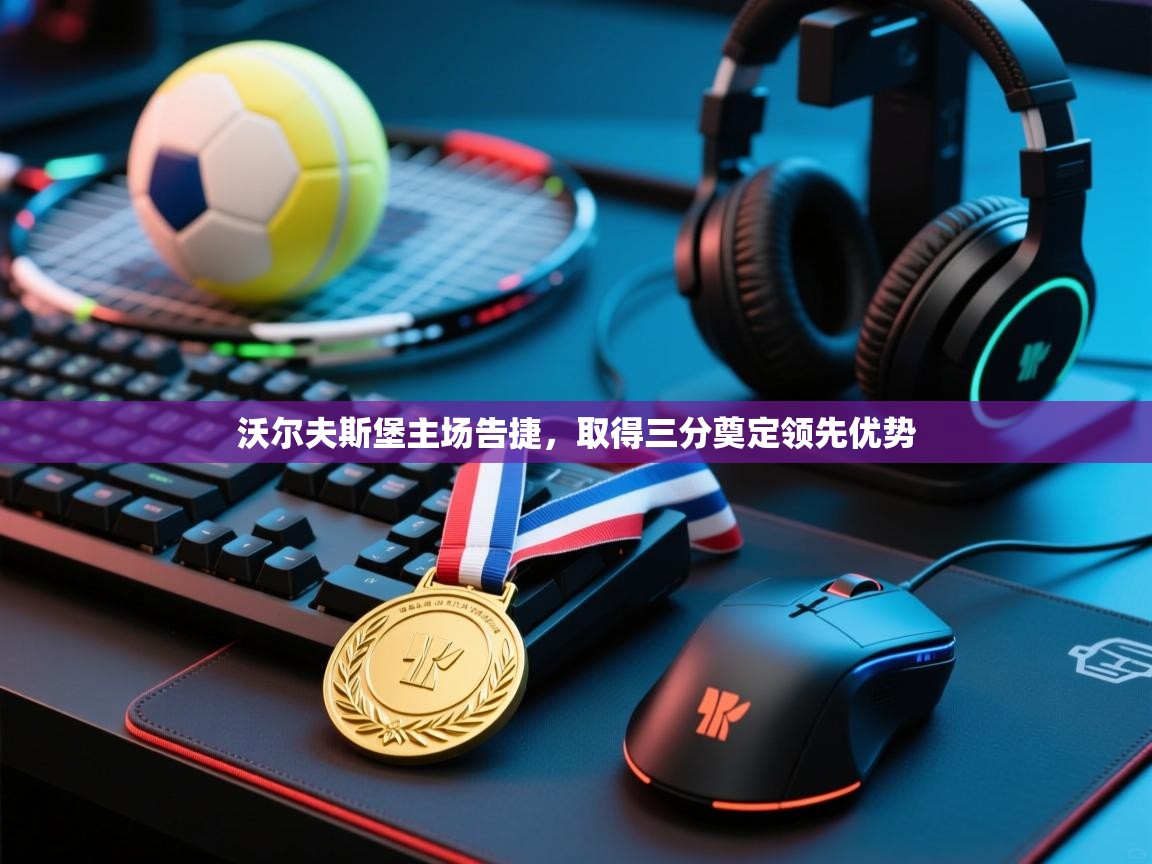 沃尔夫斯堡主场告捷，取得三分奠定领先优势