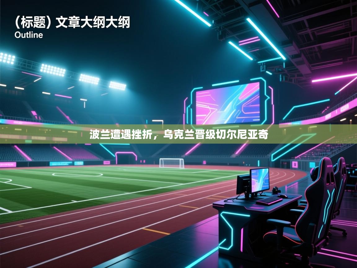 波兰遭遇挫折，乌克兰晋级切尔尼亚奇  第1张