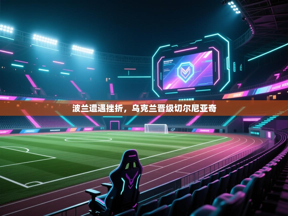 波兰遭遇挫折，乌克兰晋级切尔尼亚奇  第2张