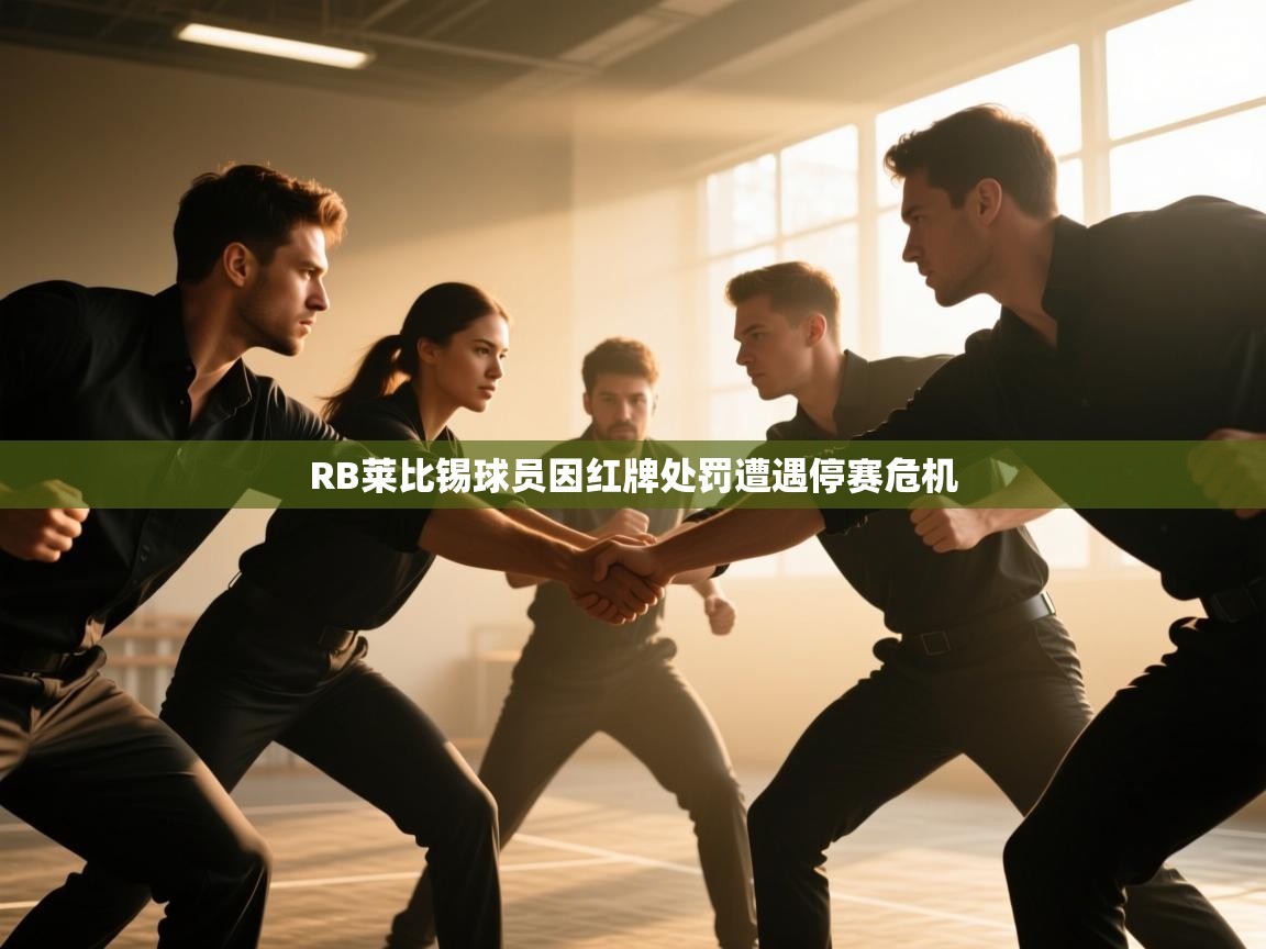 RB莱比锡球员因红牌处罚遭遇停赛危机  第1张