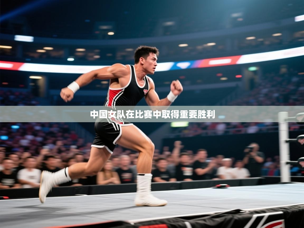 中国女队在比赛中取得重要胜利