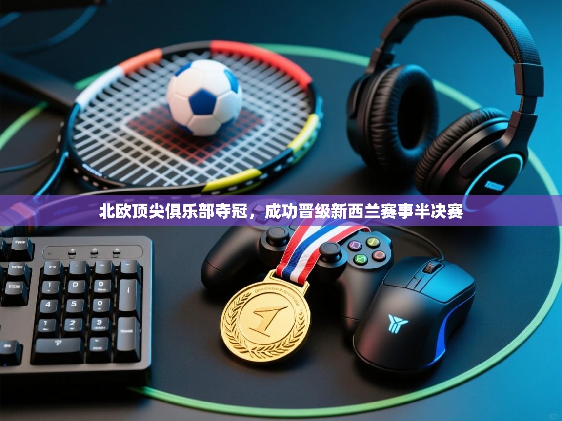 北欧顶尖俱乐部夺冠，成功晋级新西兰赛事半决赛