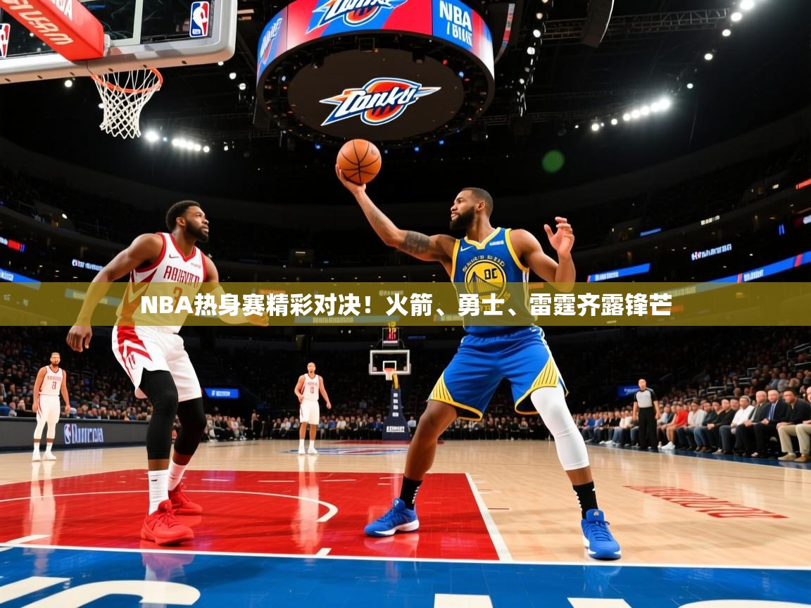 NBA热身赛精彩对决！火箭、勇士、雷霆齐露锋芒