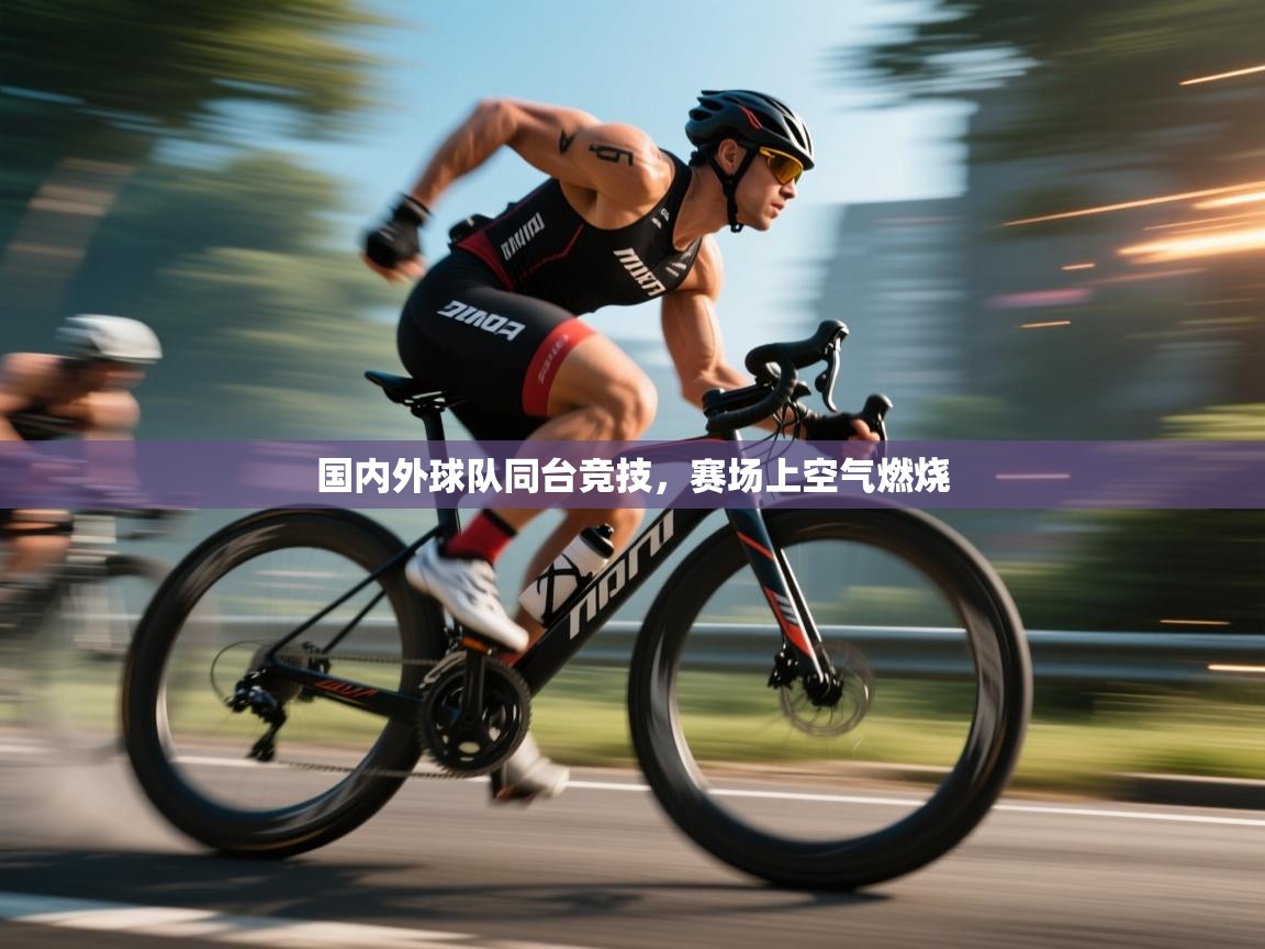 国内外球队同台竞技，赛场上空气燃烧