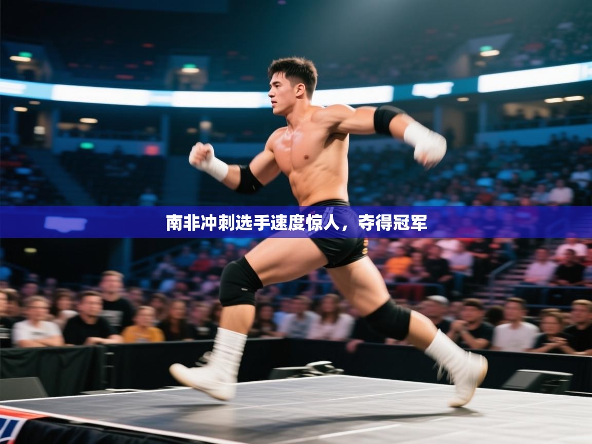 南非冲刺选手速度惊人,夺得冠军 南非冲刺选手速度惊人,夺得冠军