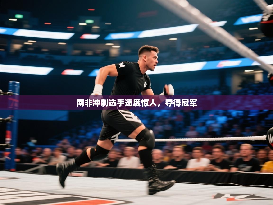 南非冲刺选手速度惊人,夺得冠军 南非冲刺选手速度惊人,夺得冠军