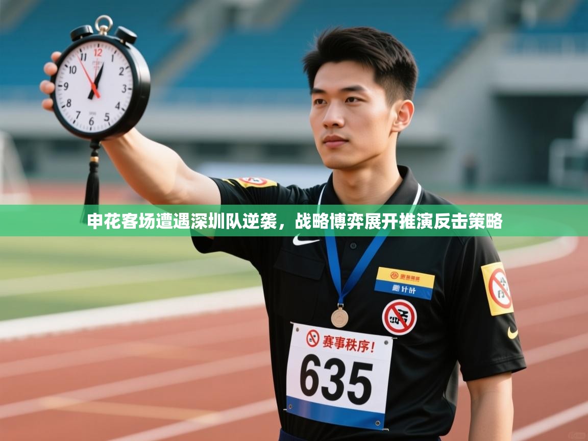 申花客场遭遇深圳队逆袭，战略博弈展开推演反击策略