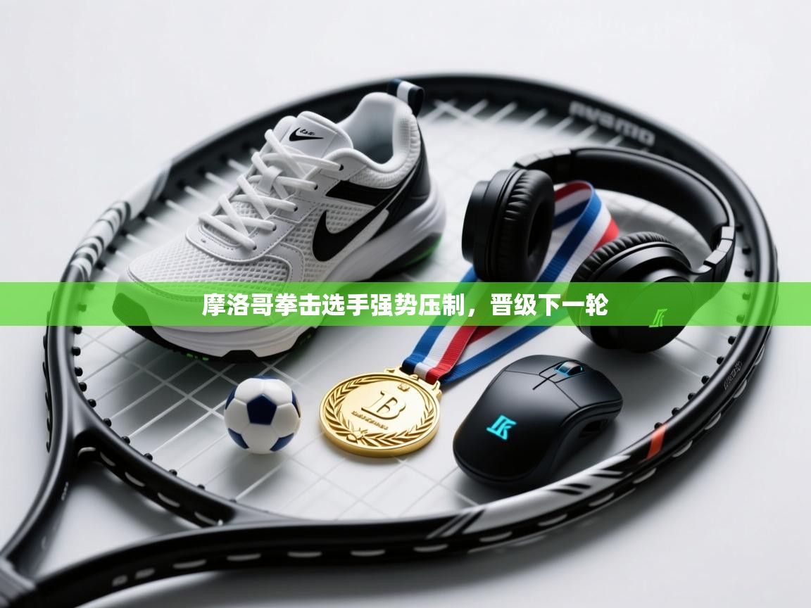 摩洛哥拳击选手强势压制，晋级下一轮