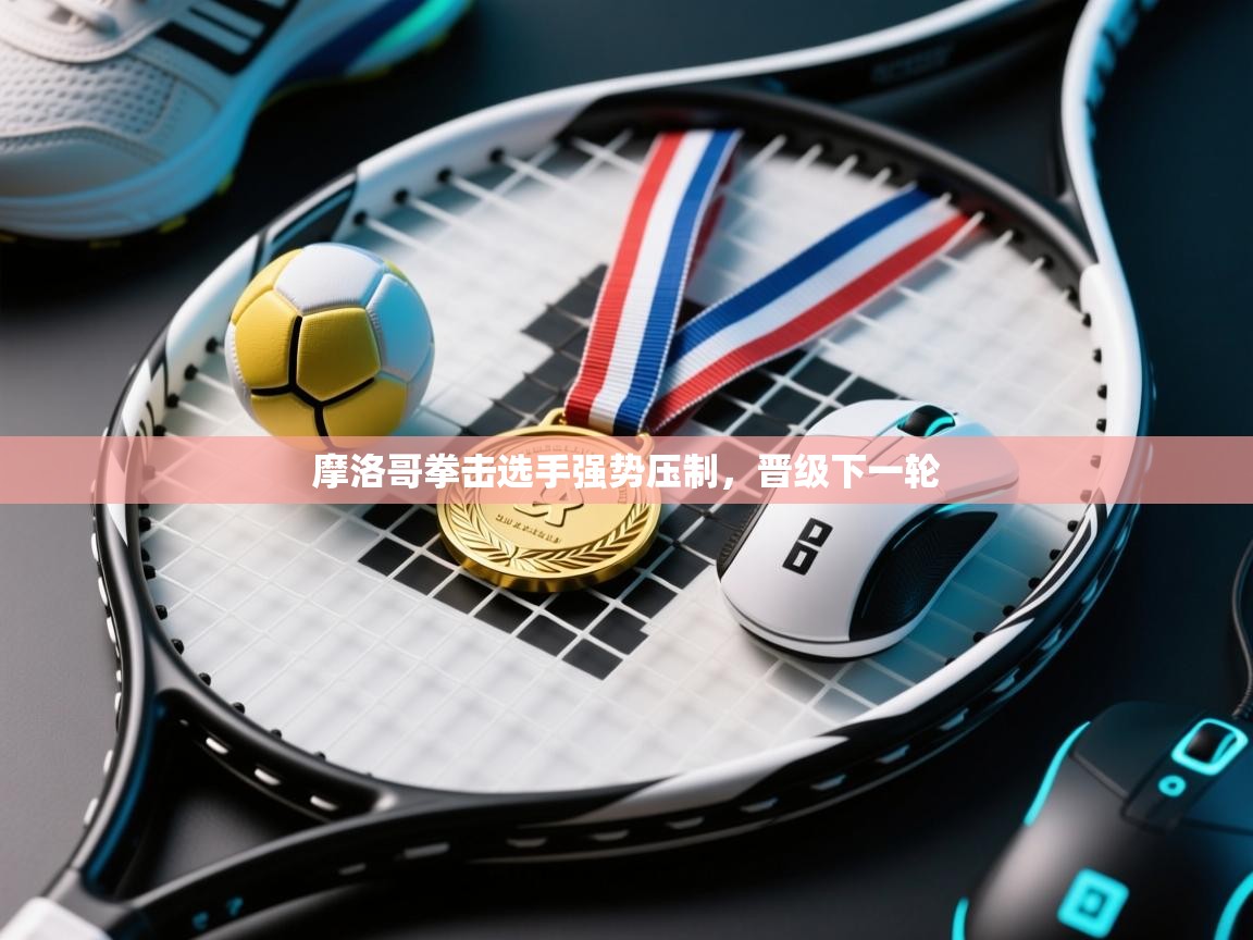 摩洛哥拳击选手强势压制，晋级下一轮