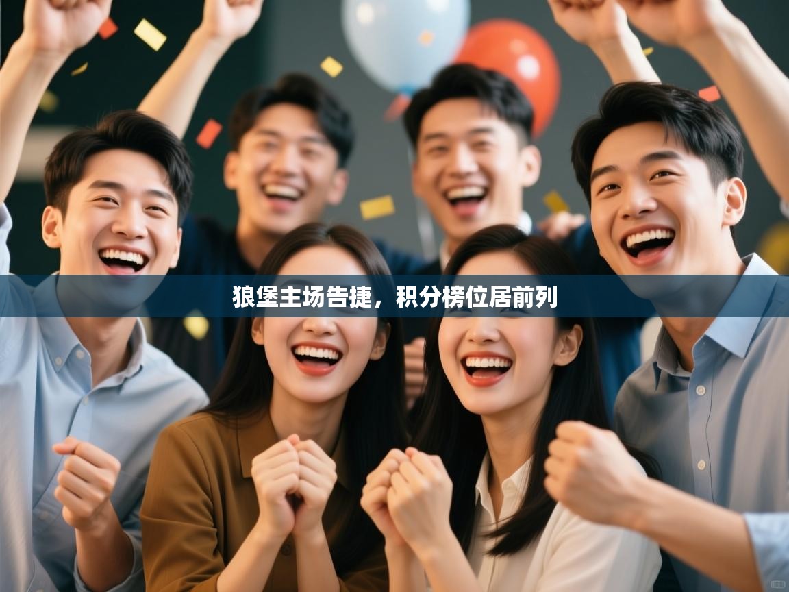 狼堡主场告捷,积分榜位居前列 第1张