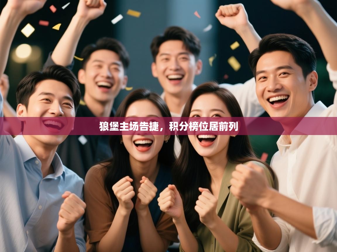 狼堡主场告捷,积分榜位居前列 第2张