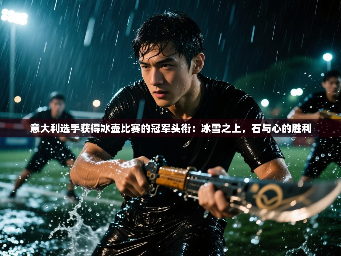 意大利选手获得冰壶比赛的冠军头衔:冰雪之上,石与心的胜利 意大利选手获得冰壶比赛的冠军头衔:冰雪之上,石与心的胜利