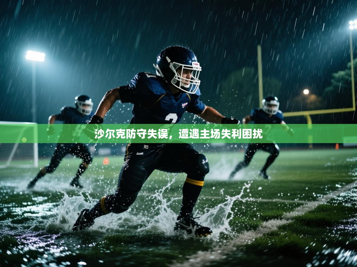 沙尔克防守失误，遭遇主场失利困扰
