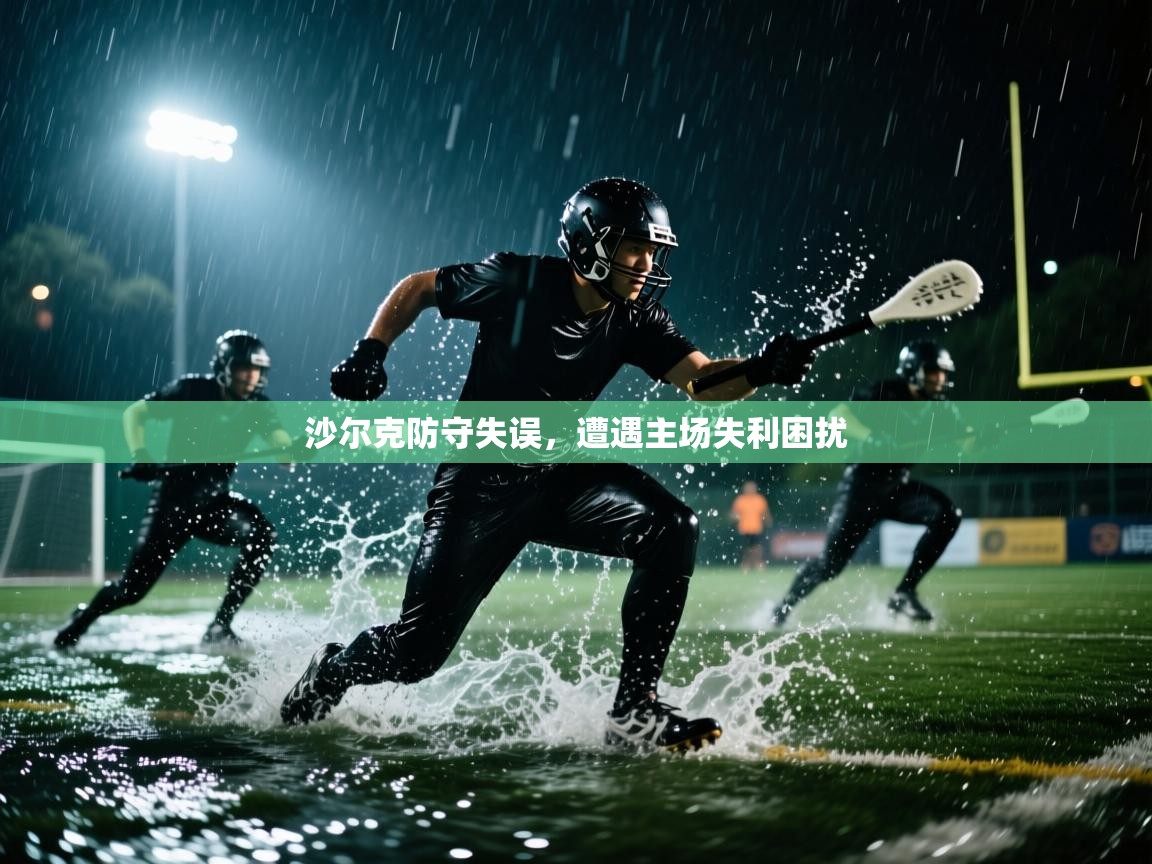 沙尔克防守失误，遭遇主场失利困扰