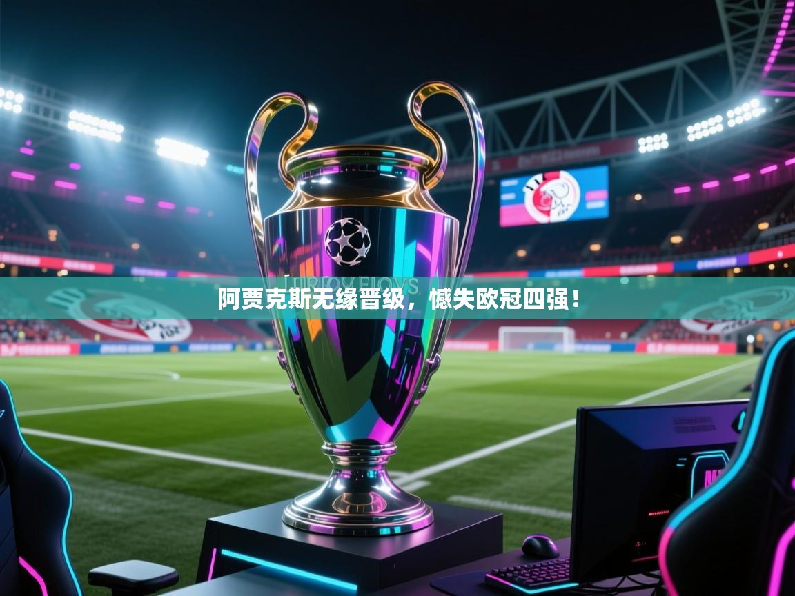 阿贾克斯无缘晋级，憾失欧冠四强！  第2张
