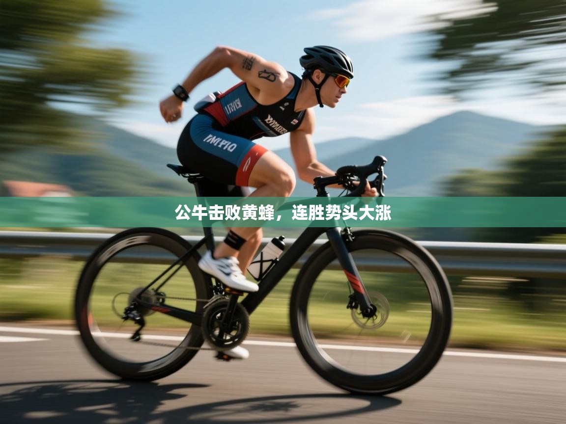 公牛击败黄蜂，连胜势头大涨