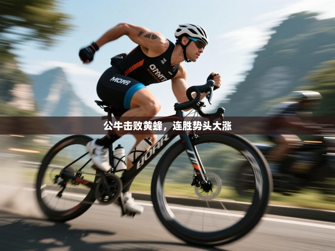 公牛击败黄蜂，连胜势头大涨