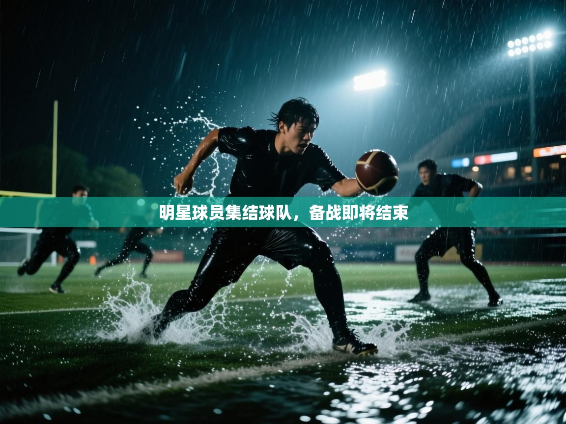 明星球员集结球队，备战即将结束