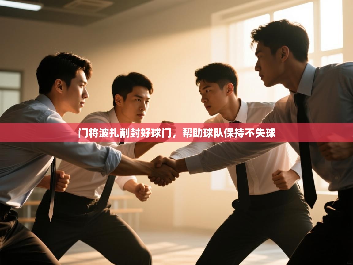 门将波扎削封好球门,帮助球队保持不失球 门将波扎削封好球门,帮助球队保持不失球