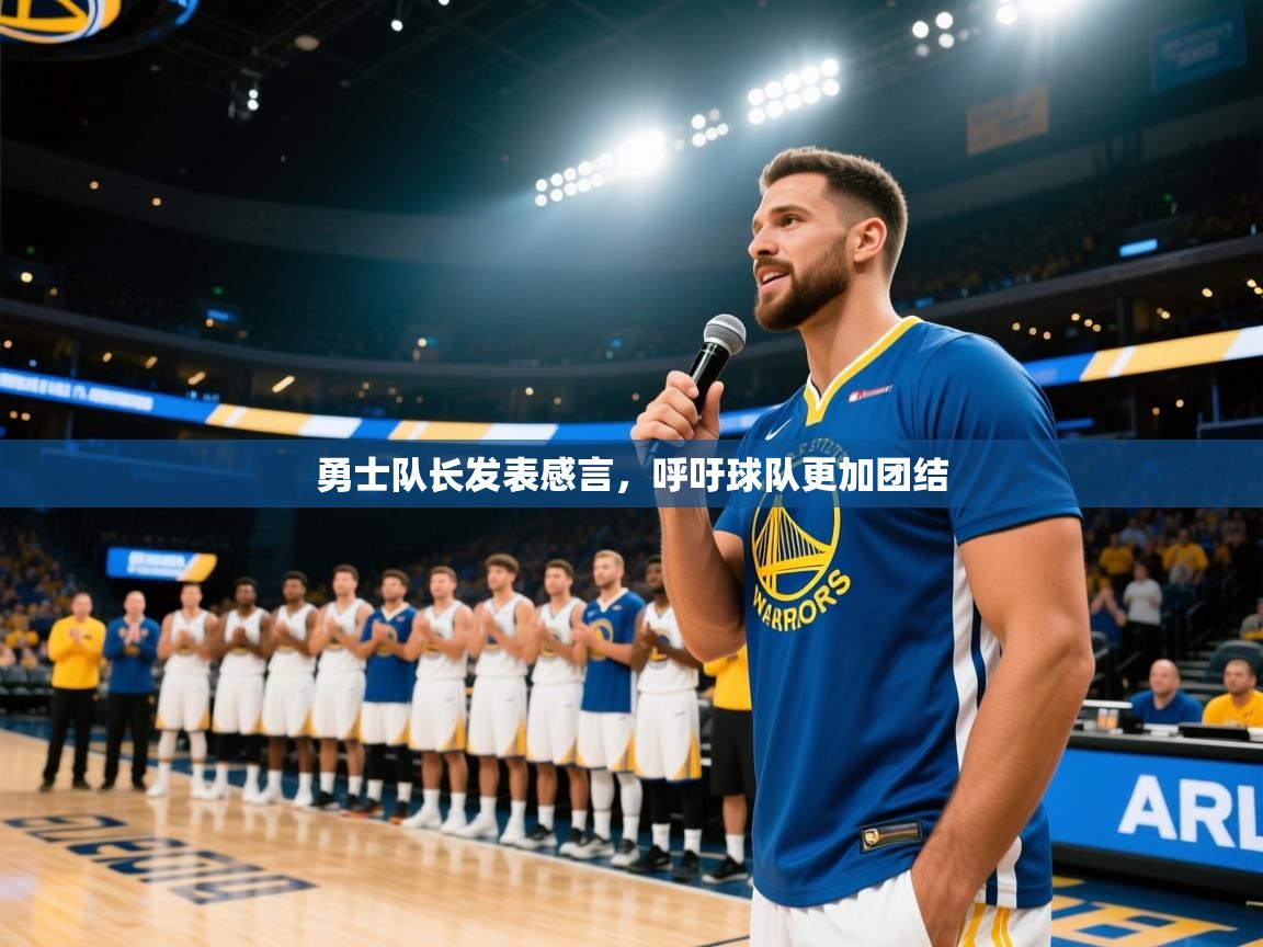 勇士队长发表感言,呼吁球队更加团结 勇士队长发表感言,呼吁球队更加团结