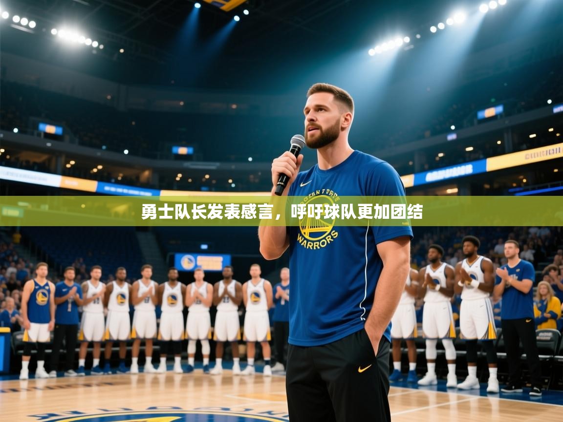 勇士队长发表感言,呼吁球队更加团结 勇士队长发表感言,呼吁球队更加团结