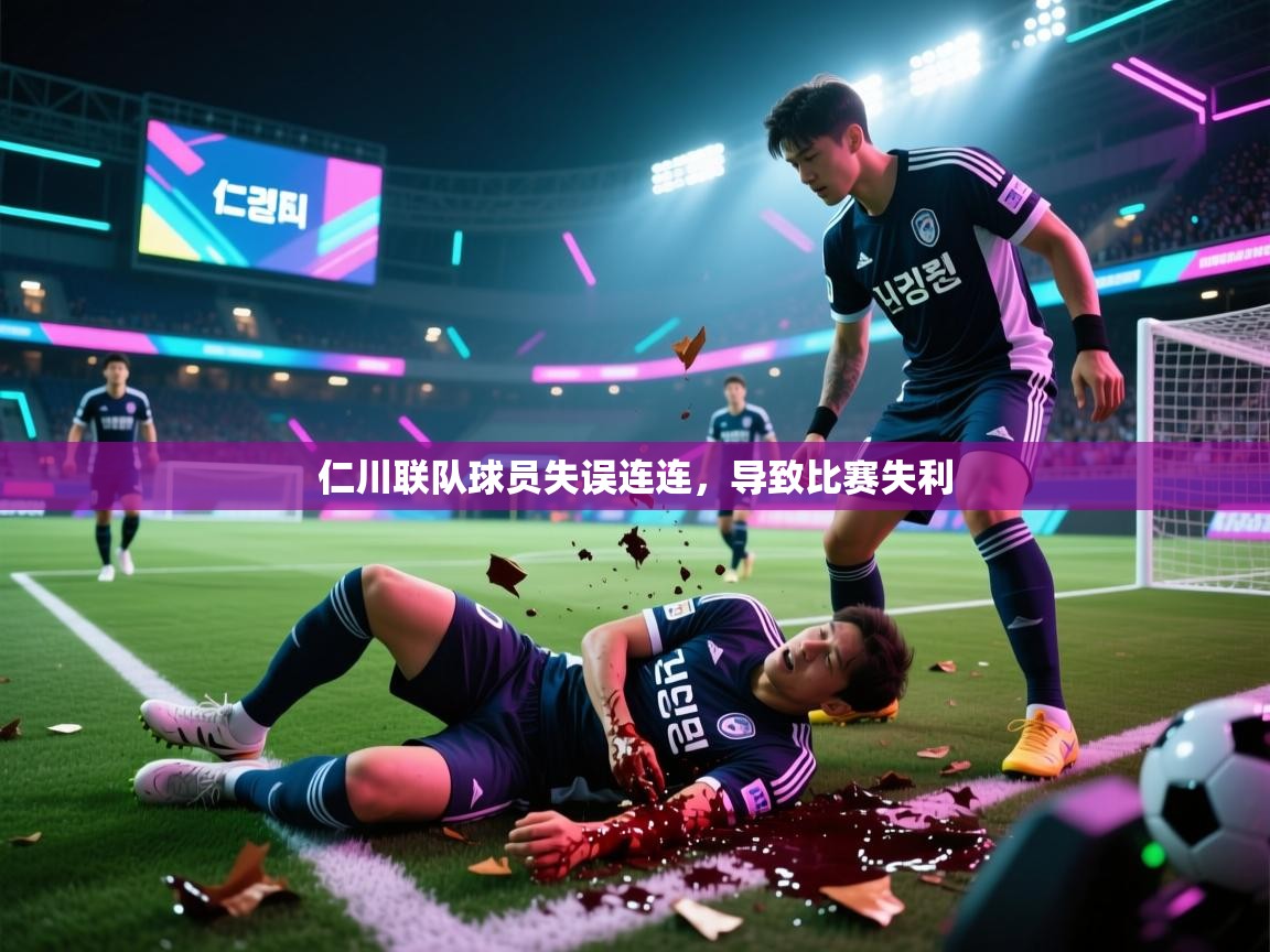 仁川联队球员失误连连,导致比赛失利 第2张