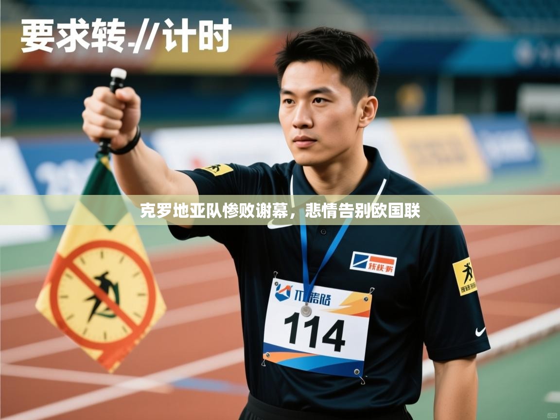 克罗地亚队惨败谢幕,悲情告别欧国联 第2张