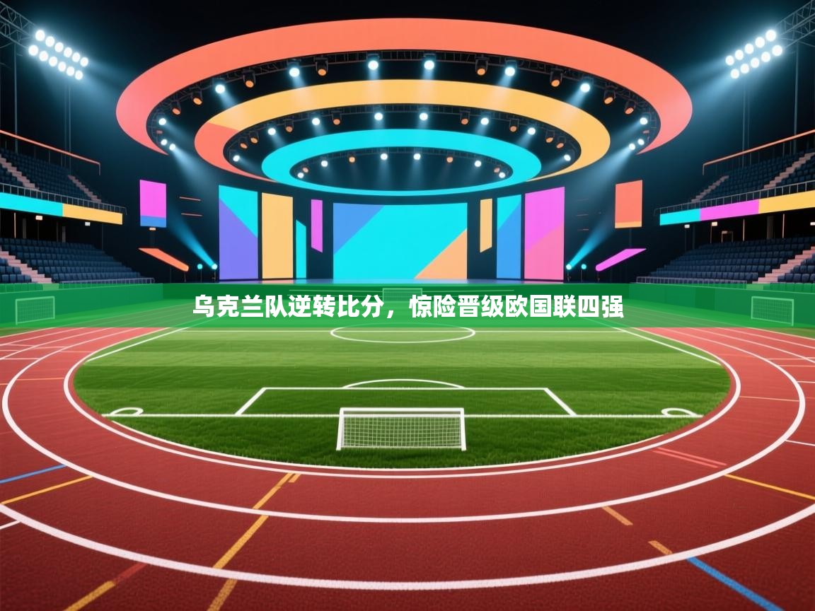 乌克兰队逆转比分，惊险晋级欧国联四强