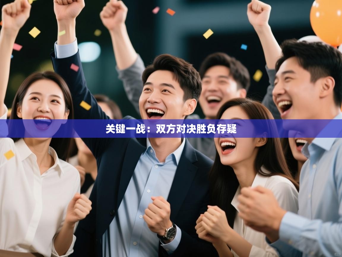 关键一战:双方对决胜负存疑 第1张