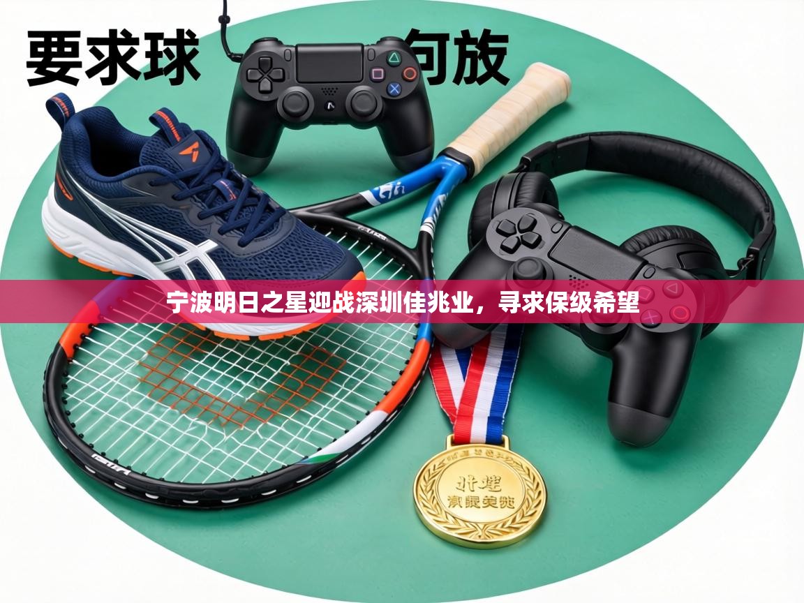 宁波明日之星迎战深圳佳兆业，寻求保级希望  第1张
