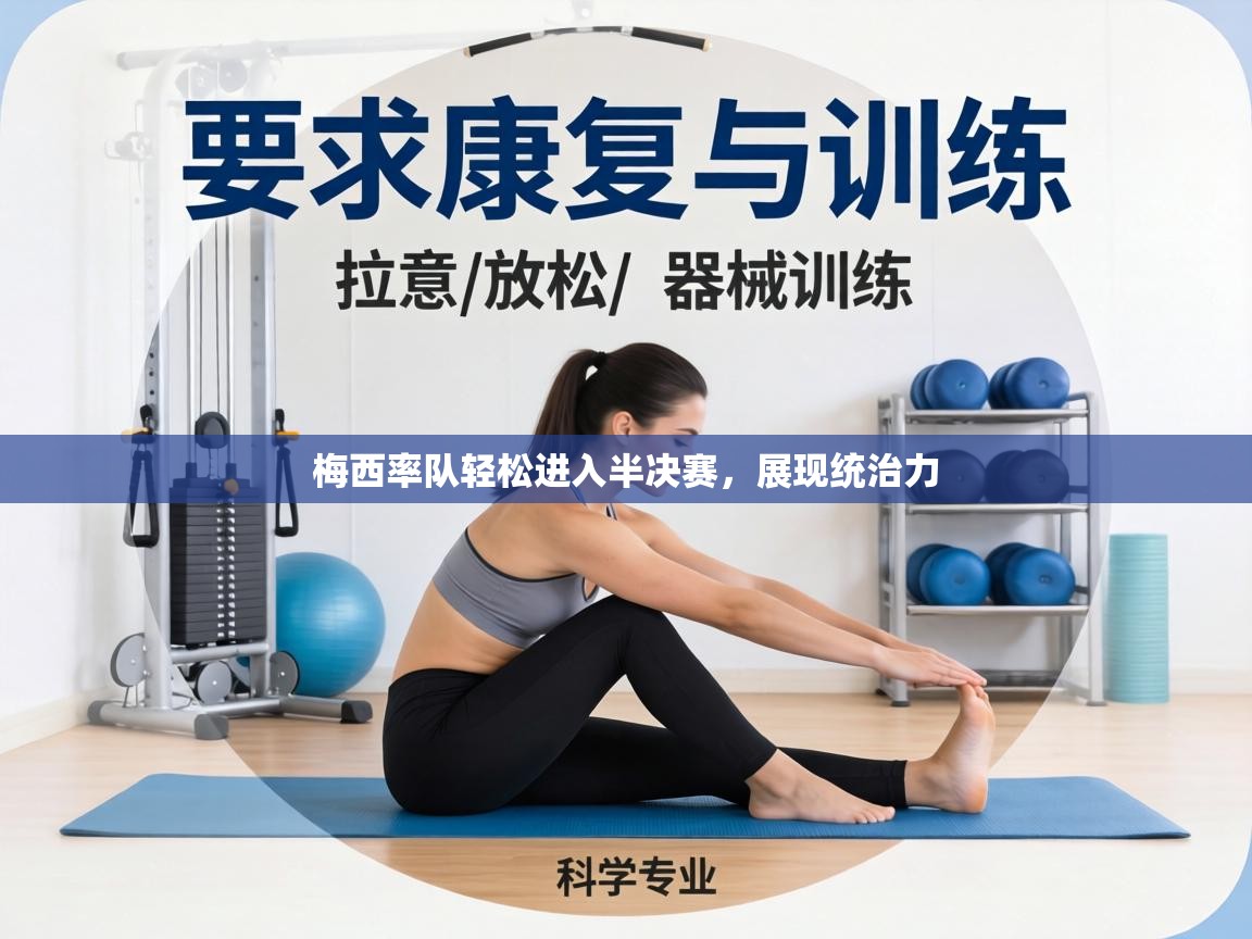 梅西率队轻松进入半决赛,展现统治力 第1张