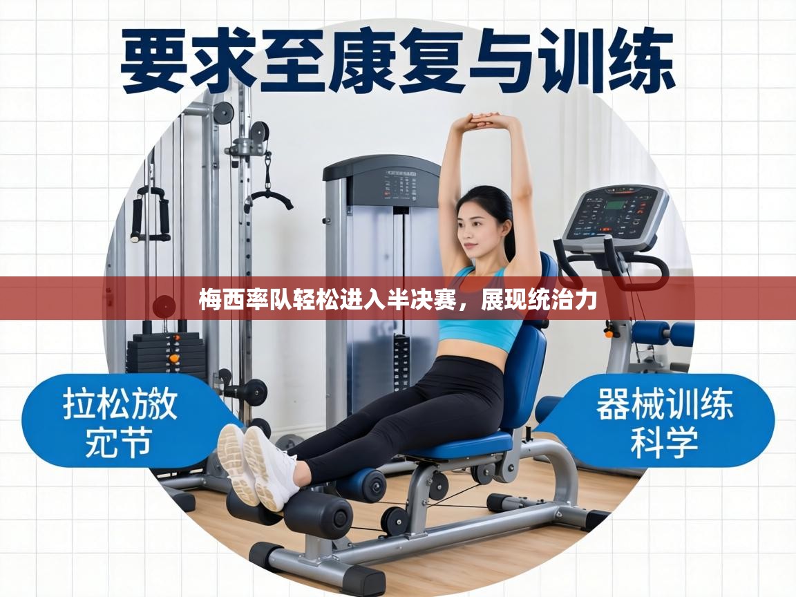 梅西率队轻松进入半决赛,展现统治力 第2张