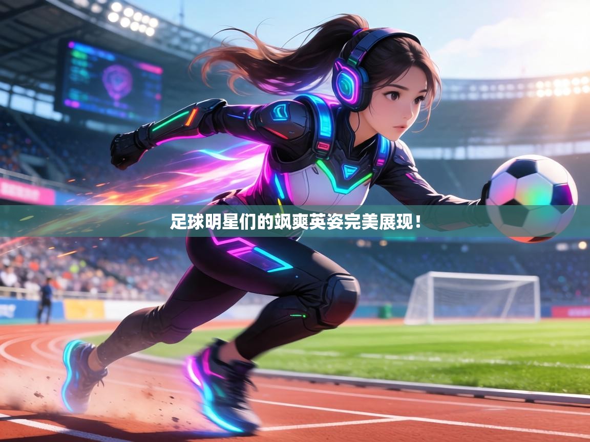 足球明星们的飒爽英姿完美展现！  第1张