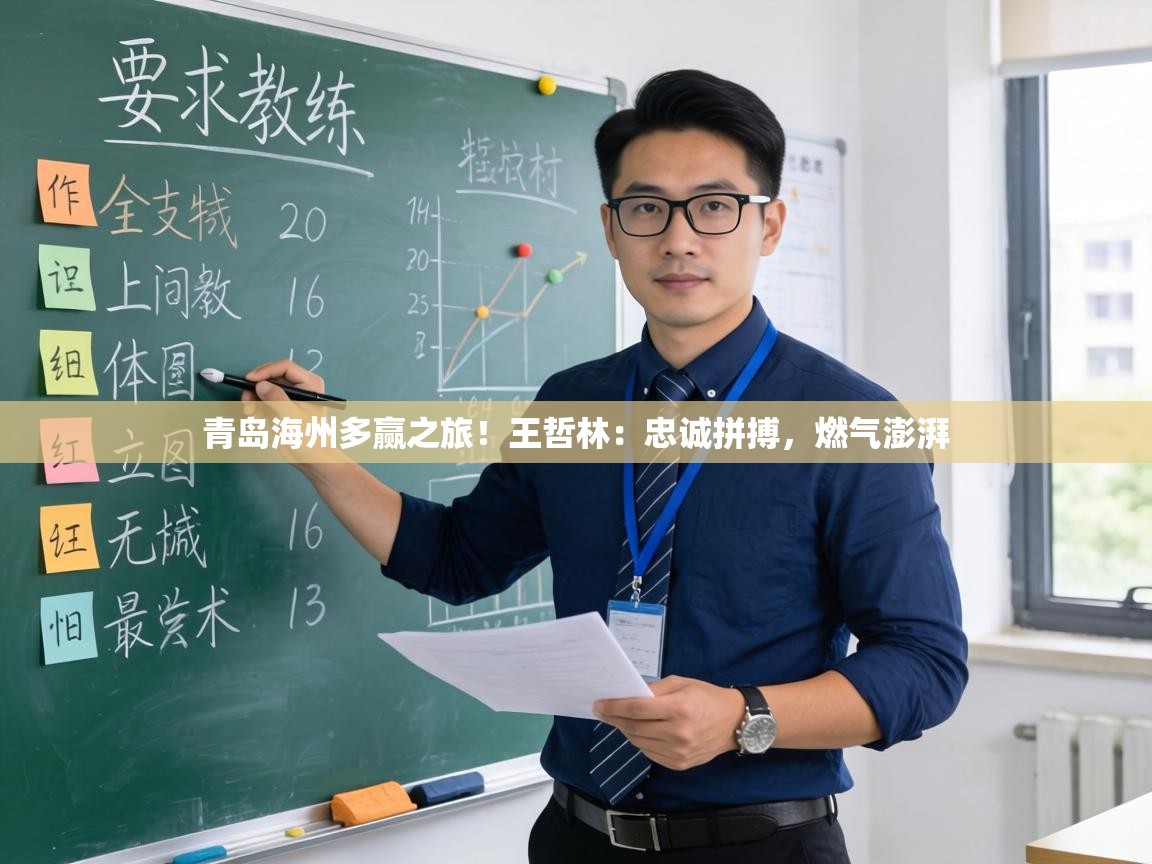 青岛海州多赢之旅！王哲林：忠诚拼搏，燃气澎湃