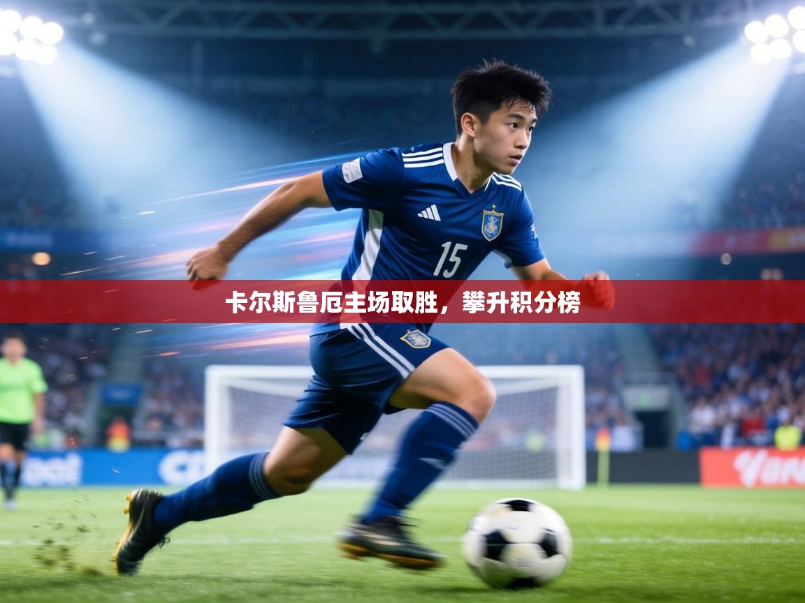 卡尔斯鲁厄主场取胜，攀升积分榜  第1张