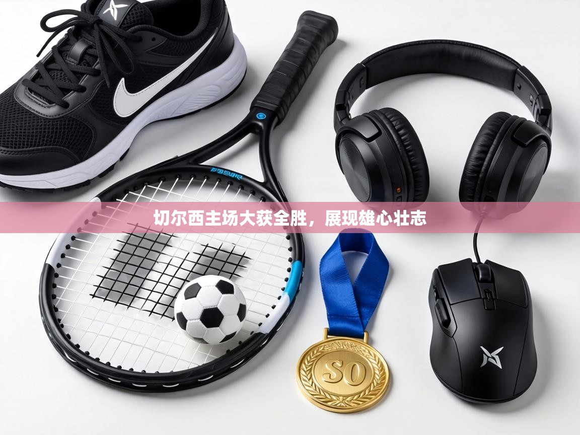 切尔西主场大获全胜，展现雄心壮志