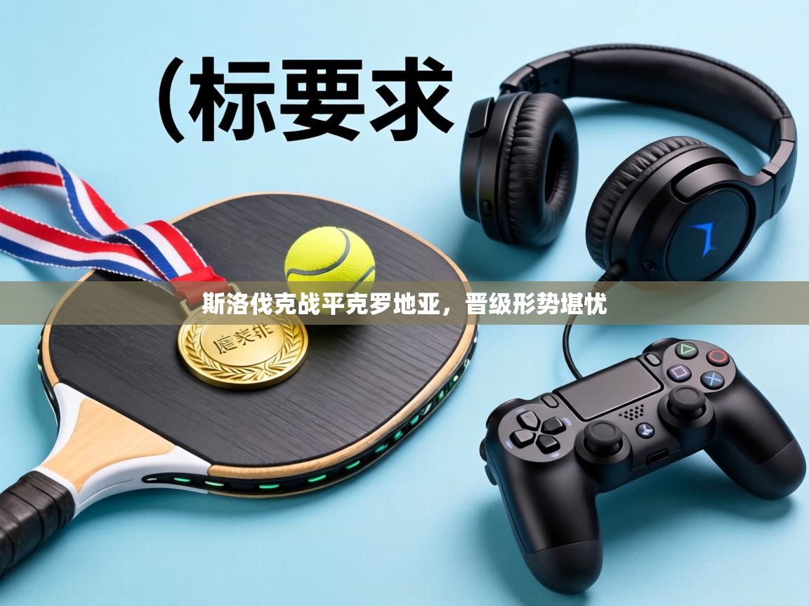 斯洛伐克战平克罗地亚，晋级形势堪忧  第1张