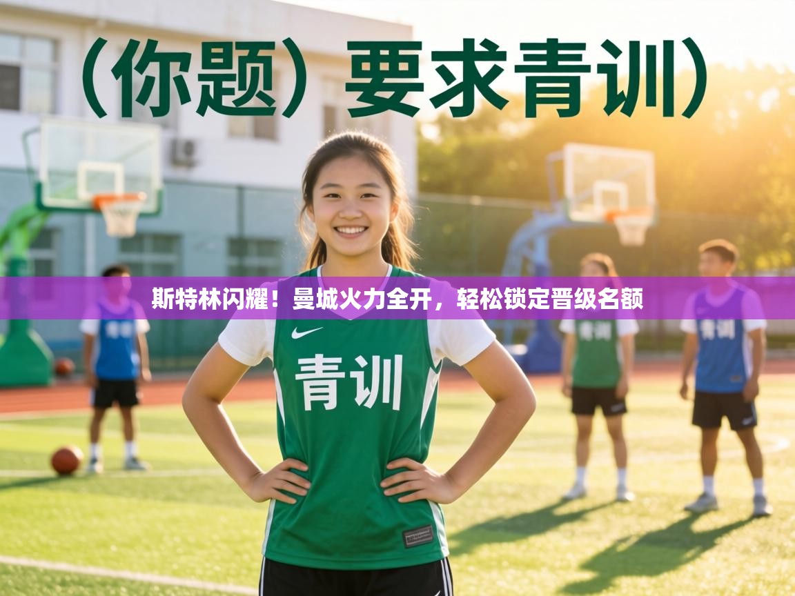 斯特林闪耀！曼城火力全开，轻松锁定晋级名额  第2张